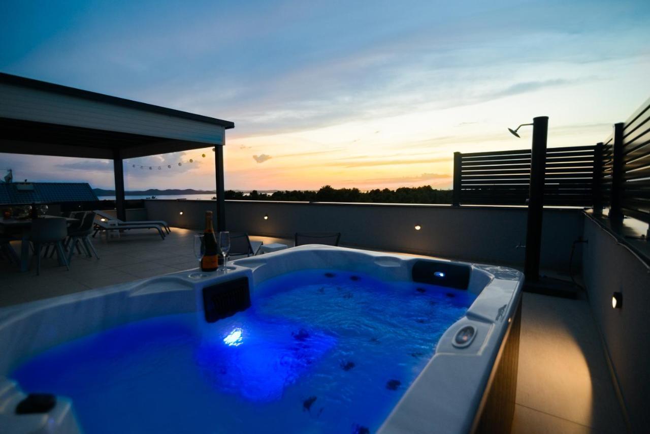 Magic Sunset Apartment Zadar Luaran gambar