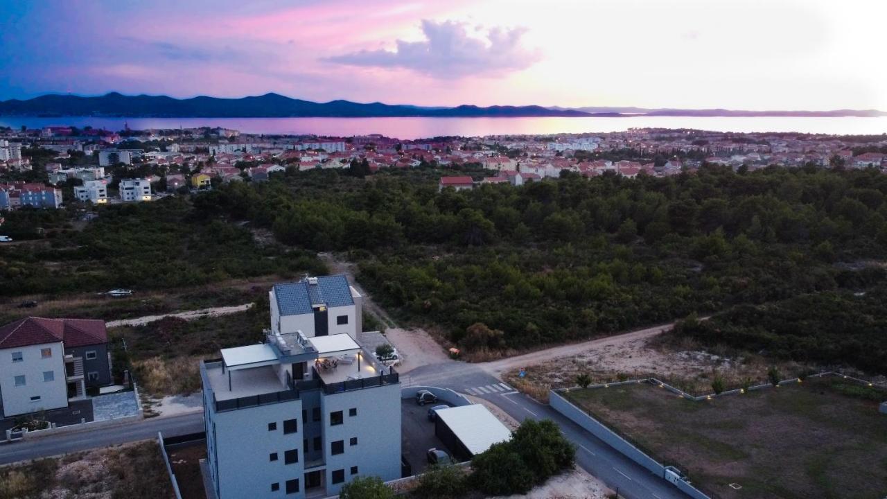 Magic Sunset Apartment Zadar Luaran gambar