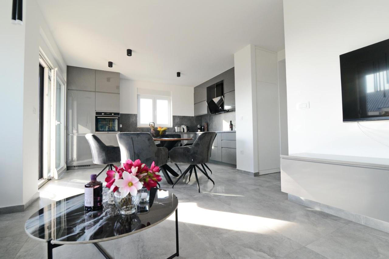 Magic Sunset Apartment Zadar Luaran gambar