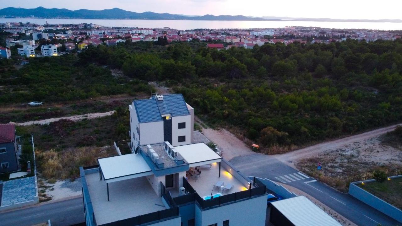 Magic Sunset Apartment Zadar Luaran gambar
