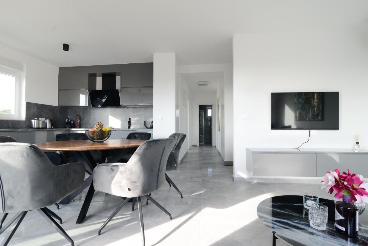 Magic Sunset Apartment Zadar Luaran gambar