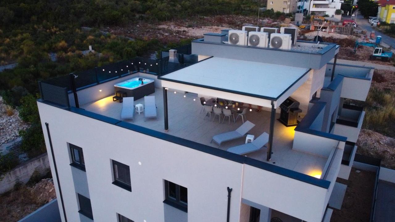 Magic Sunset Apartment Zadar Luaran gambar