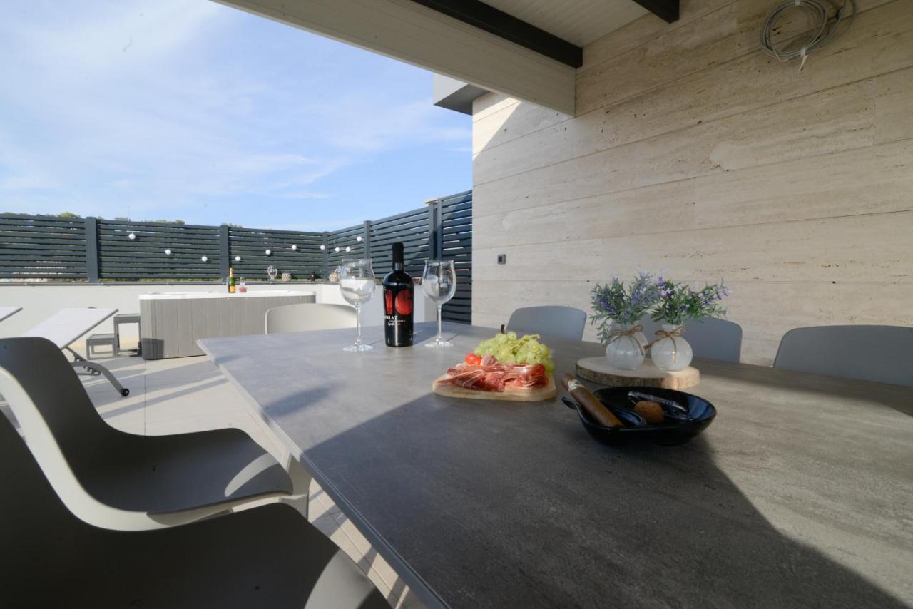 Magic Sunset Apartment Zadar Luaran gambar