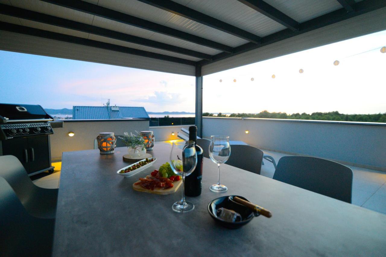 Magic Sunset Apartment Zadar Luaran gambar