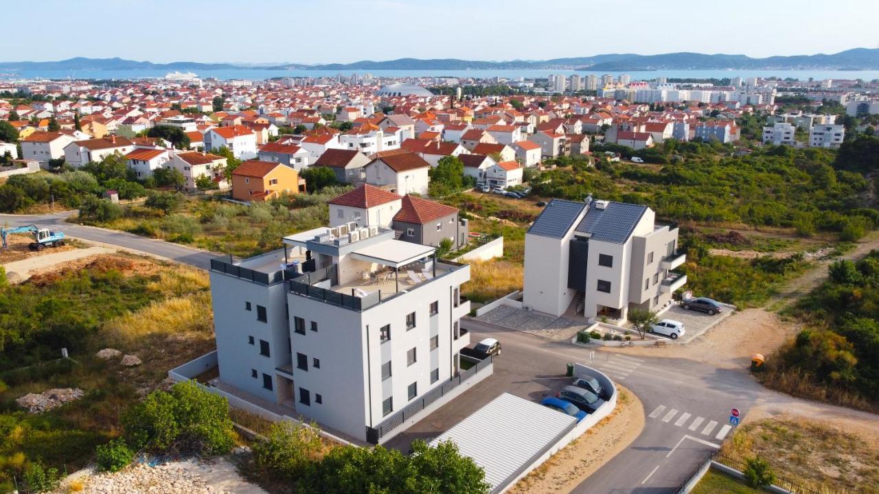 Magic Sunset Apartment Zadar Luaran gambar