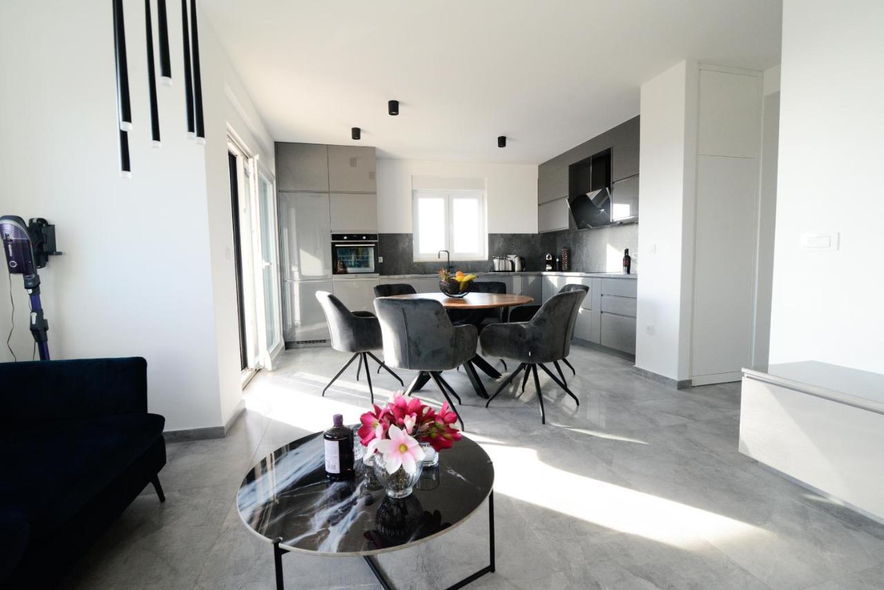 Magic Sunset Apartment Zadar Luaran gambar