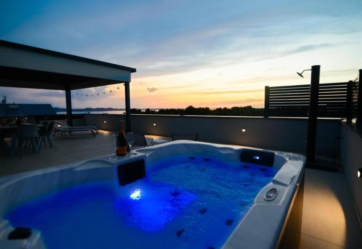 Magic Sunset Apartment Zadar Luaran gambar
